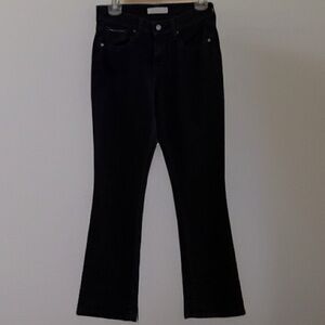Levi's Women's Black Boot Cut Jeans